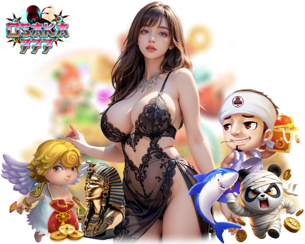 OSAKA777 ทรูวอเลท