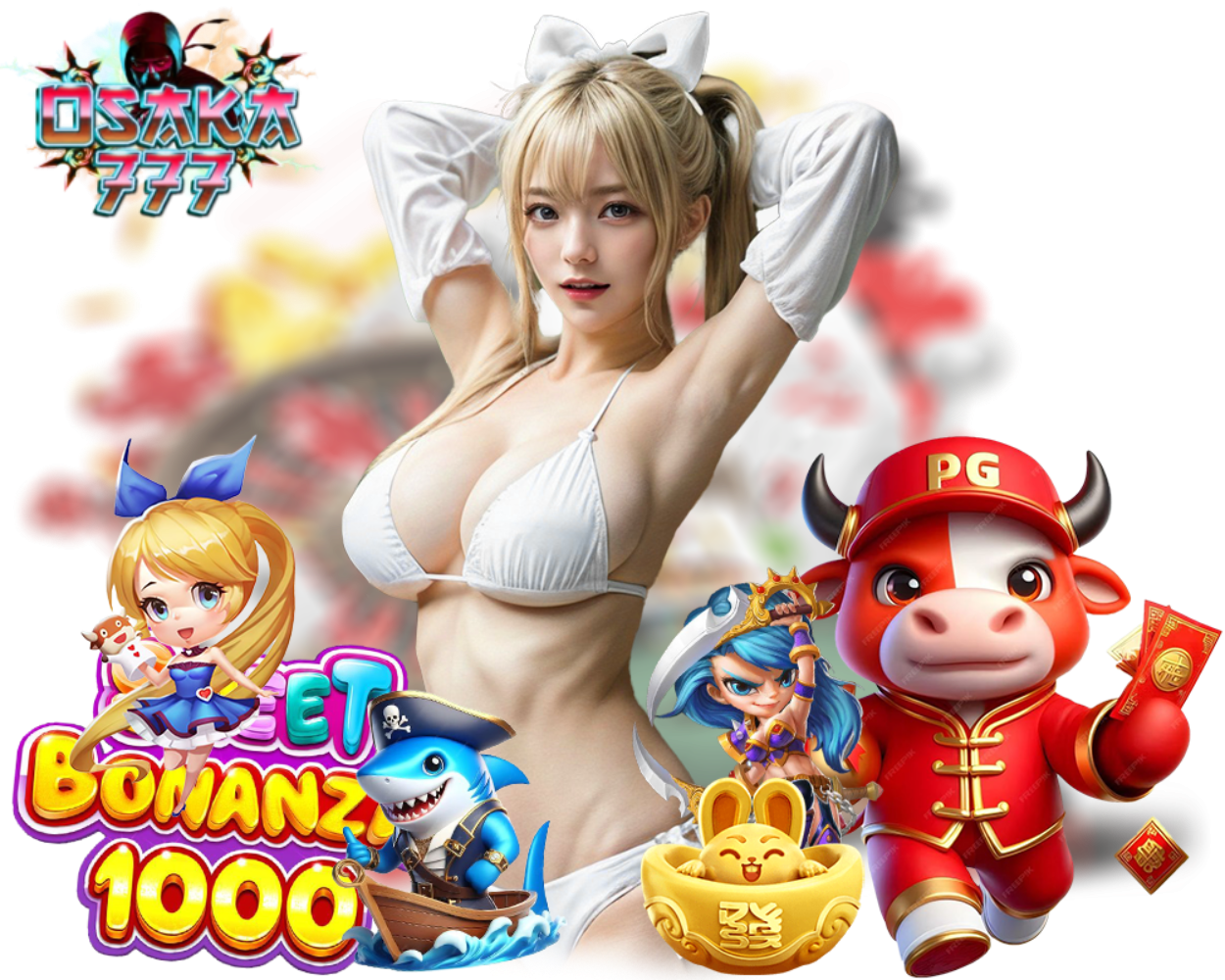 ทางเข้า OSAKA777