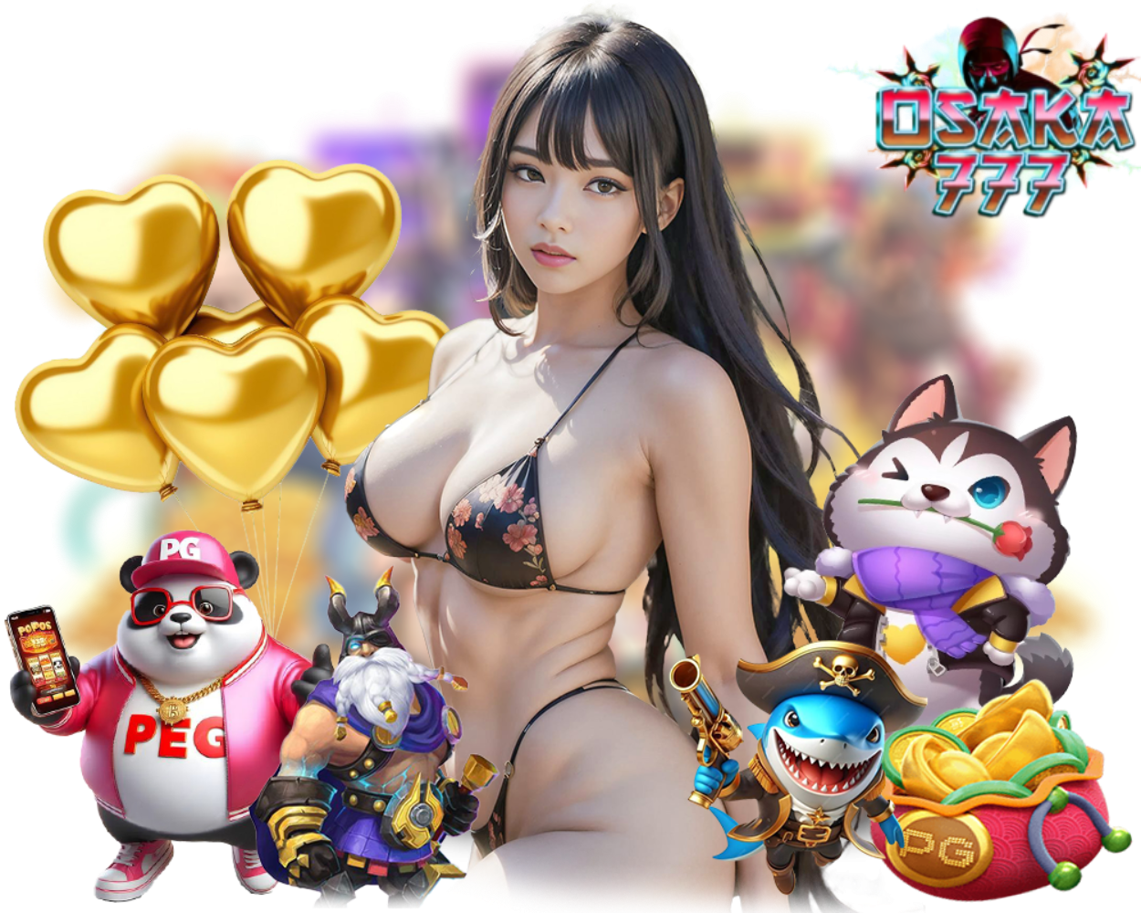 ทางเข้า OSAKA777 สมัครสมาชิก